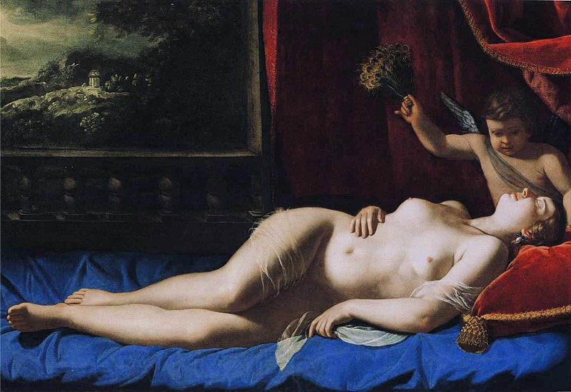 Artemisia gentileschi Dimensions and material of painting France oil painting art